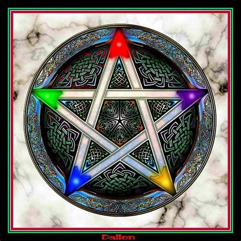 The Pentagram: Key to Manifesting Intentions in Wiccan Witchcraft